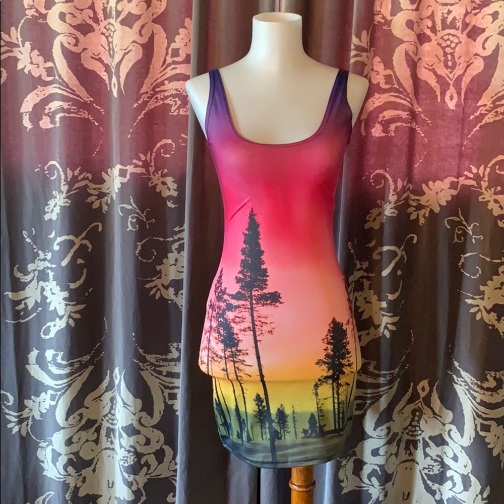 Blackmilk dress